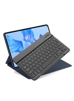 AirTab Keyboard, Arabic English Portable Slip Resistant Panel Tablet, Laptop,Mobile Phones Keyboard P01  - Image 1