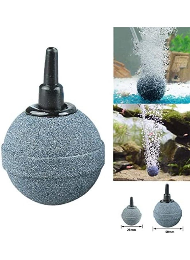 Sunsun Air Bubble Stones for Fish Tank Aquarium Water Treatment Machinery for Mixing Ozone Water 40x40x5mm - Image 1