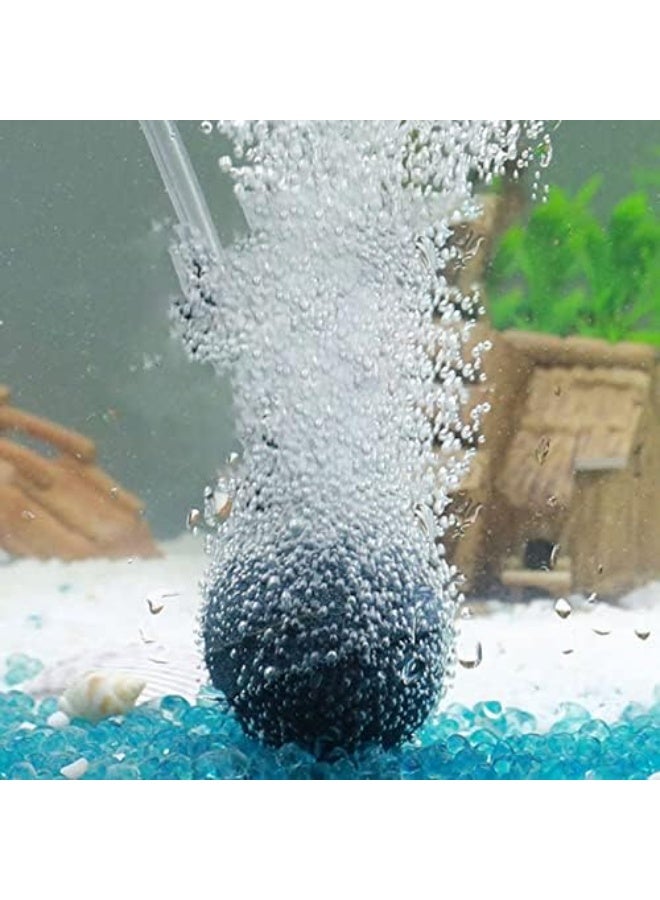 Sunsun Air Bubble Stones for Fish Tank Aquarium Water Treatment Machinery for Mixing Ozone Water 40x40x5mm - Image 2