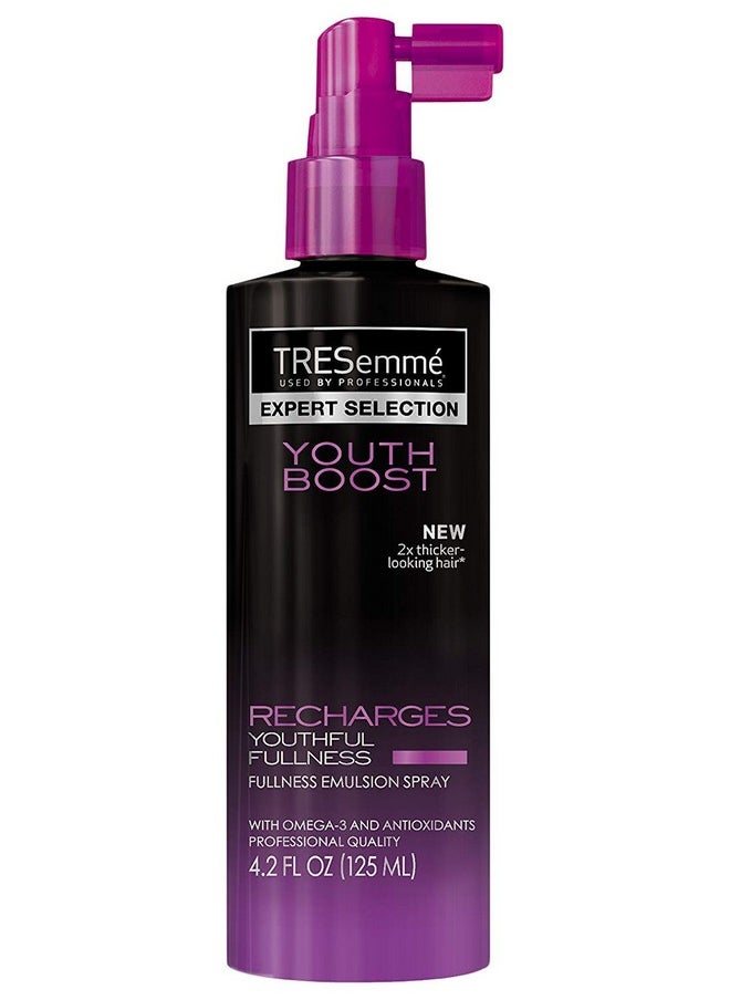 TRESemmé Tresemme Youth Boost Fullness Emulsion Spray 125Ml 
