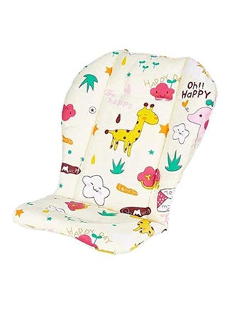 Small Baby Stroller Mattress – Soft Cotton Cushion for Extra Comfort