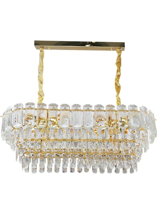 هامر علاقي مودرن ذهبي E14*10