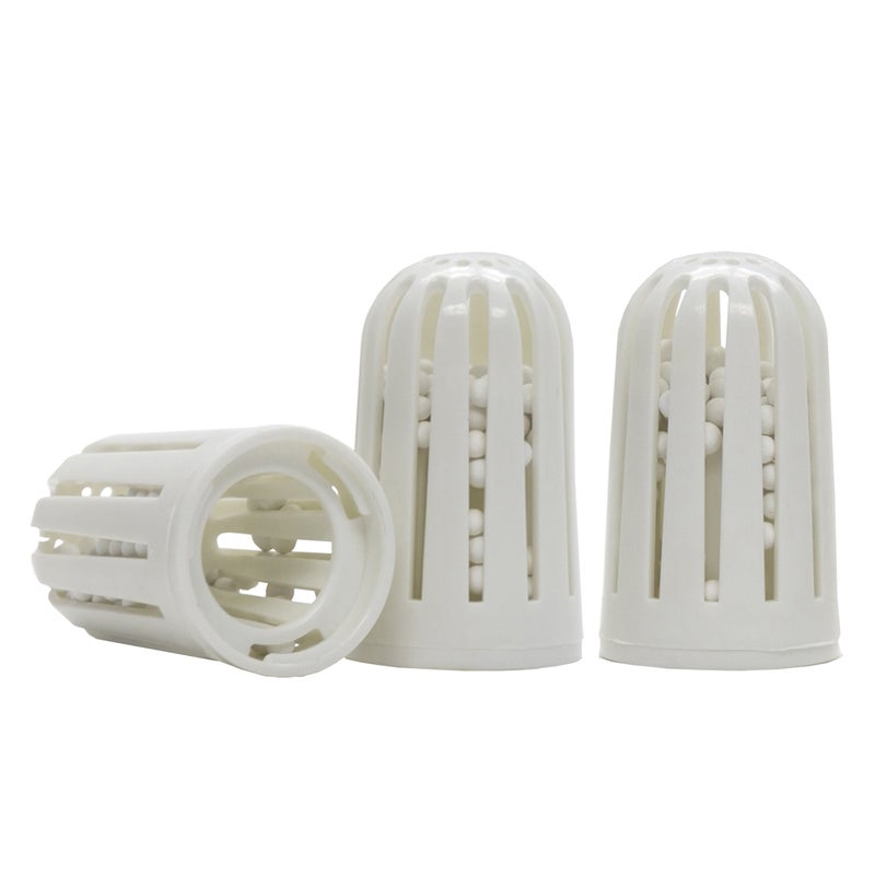 AIRCARE AU5003PK Demineralization Cartridge Replacement for use in Model AUV20AWHT Aurora Ultrasonic Table Top Humidifier-3 Pack - Image 1