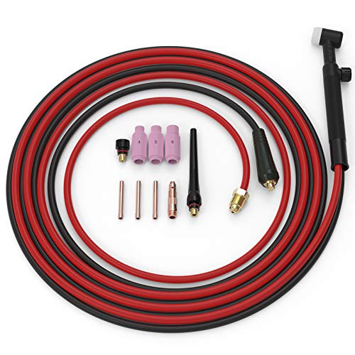 TOOLIOM 150 Lift TIG Torch Air Cooled Argon Welding Gun for TOOLIOM TL-135S TL-135M - Image 1