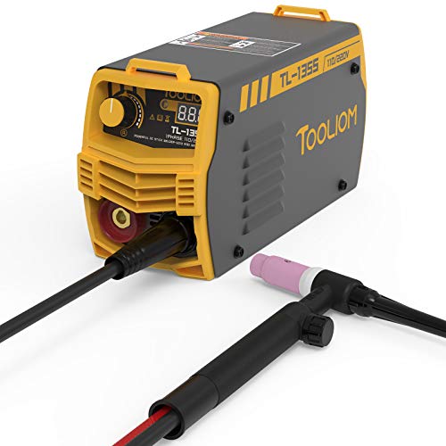 TOOLIOM 150 Lift TIG Torch Air Cooled Argon Welding Gun for TOOLIOM TL-135S TL-135M - Image 2