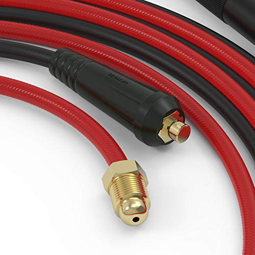 TOOLIOM 150 Lift TIG Torch Air Cooled Argon Welding Gun for TOOLIOM TL-135S TL-135M - Image 4