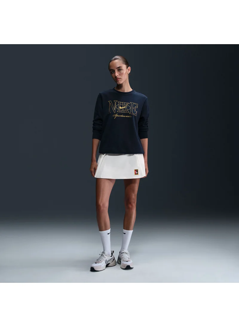 Nike Women's Sportswear Club Fleece Sweatshirt