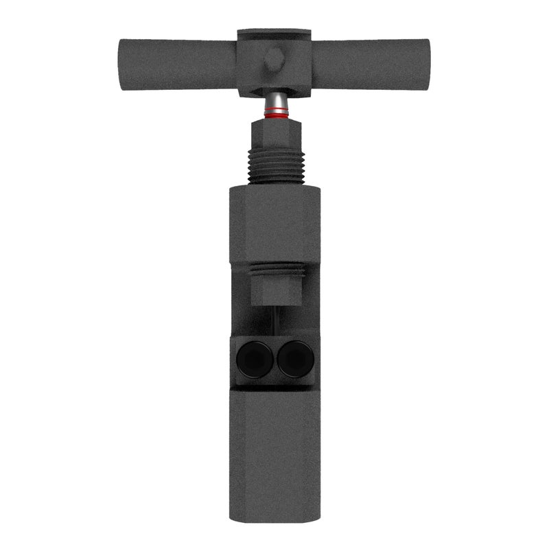 Shot Repointer Multi Tool 3in1 DIY Dart Functions Steel Tip Repointing Broken Shaft Extraction Point Sharpening Durable Steel Construction Compact Portable - Image 2