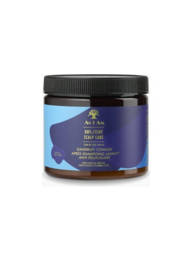 آز أي آم شامبو كووش للعناية بفروة الرأس الجافة والحكة، مضاد للقشرة، 454 جم