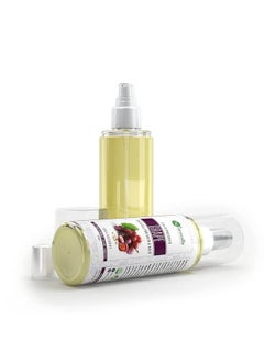 Naturalis Essence Of Nature Cold Pressed Grapeseed Carrier Oil For Hair Growth, Skin Tightening, Face Massage And Acne, 200 Ml  - Image 4