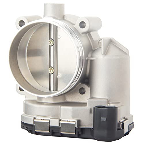 DOSKJOK 0280750003 Electronic Throttle Body Assembly 078133062C Replacement for A4 A6 Quattro Allroad R8 S4 S6 S8 - Image 1