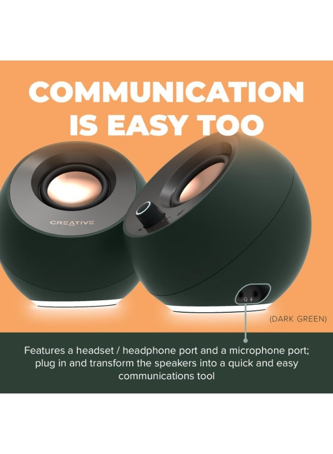 كريتيف سماعات الكمبيوتر - Image 2