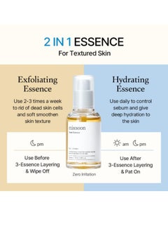 mixsoon Natural fermented soybean essence 50ml  - Image 3