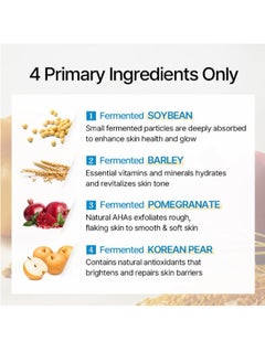 mixsoon Natural fermented soybean essence 50ml  - Image 4