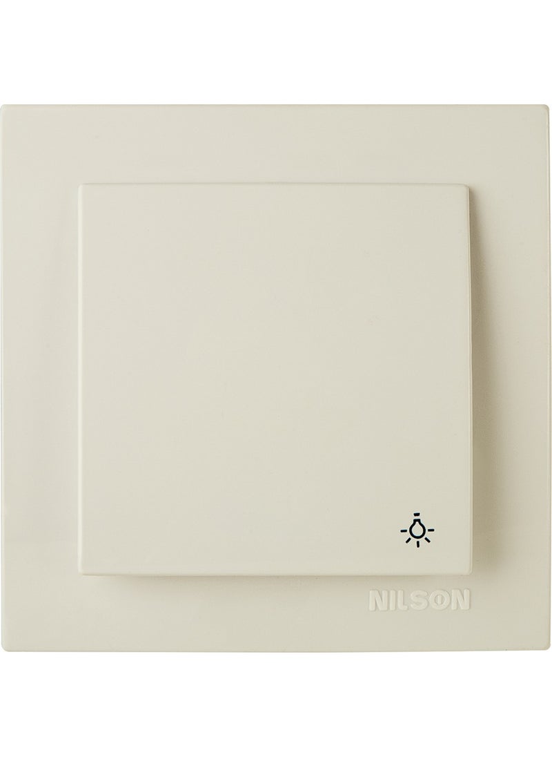 Nilson Touran Cream Light Key 