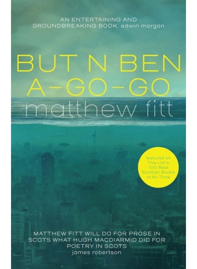 But n Ben A Go Go - Paperback