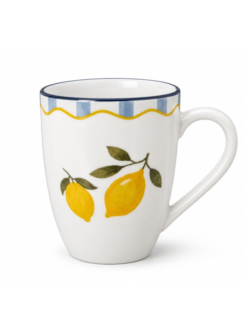 AKDC Luhpar Ceramic Mug - 320ml - Image 2