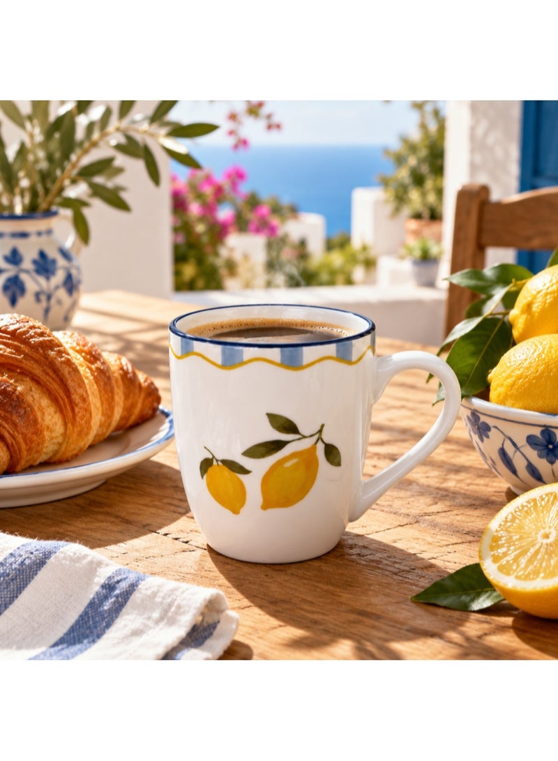 AKDC Luhpar Ceramic Mug - 320ml - Image 3