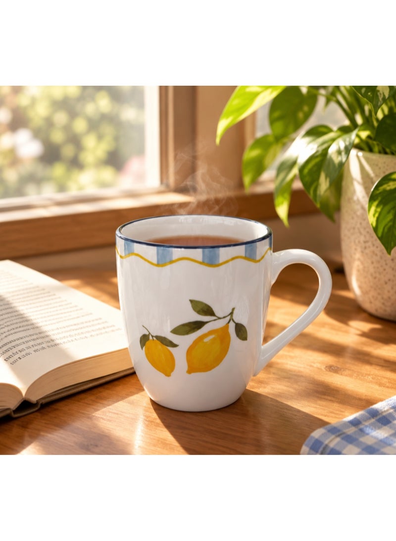 AKDC Luhpar Ceramic Mug - 320ml - Image 4