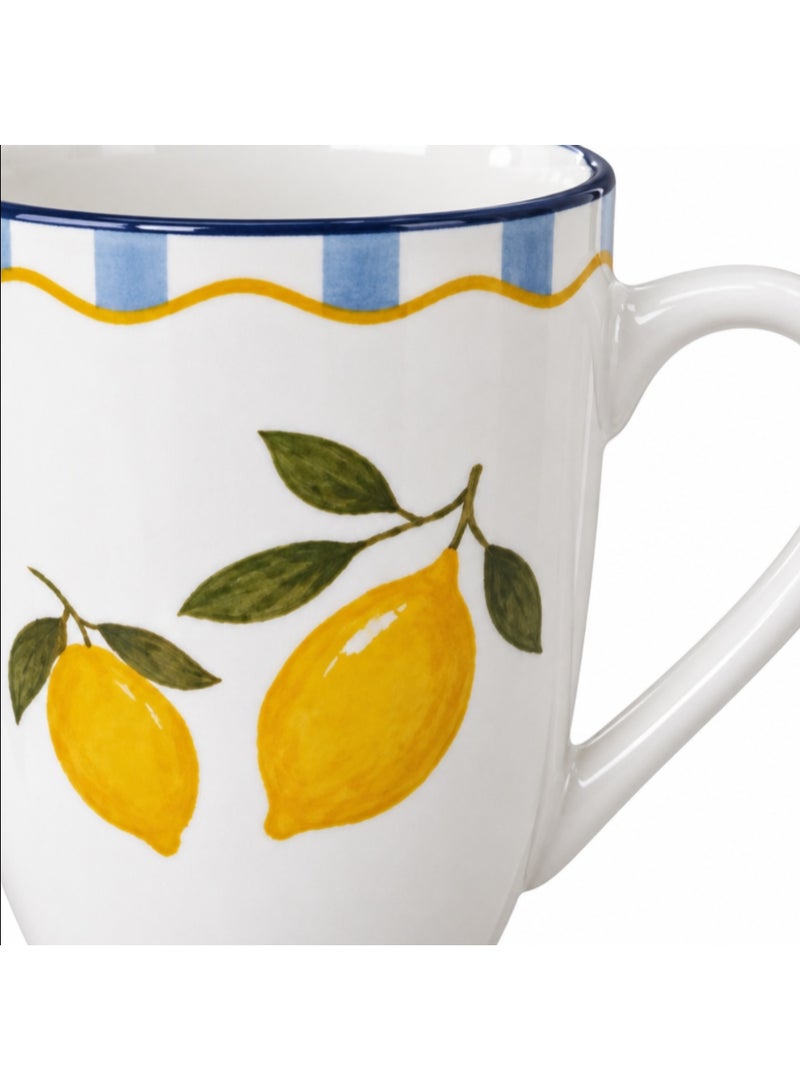 AKDC Luhpar Ceramic Mug - 320ml - Image 1