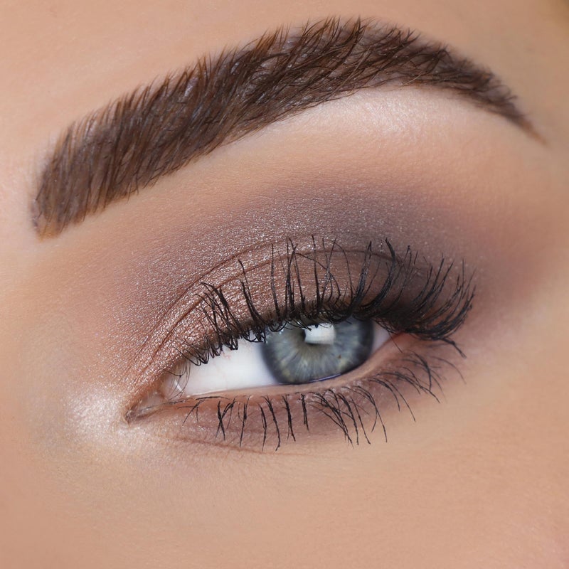 ColourPop لوحة ظلال العيون ColourPop Stone Cold Fox - لوحة مكياج عيون باردة 30 بان مع لمسات غير لامعة ولامعة - مكياج عيون عالي الصبغة مع تركيبة تدوم طويلاً (1.16 أونصة) - Image 4