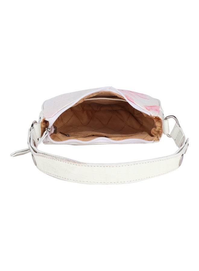 Lino Perros Women Pink Shoulder bag - Image 5