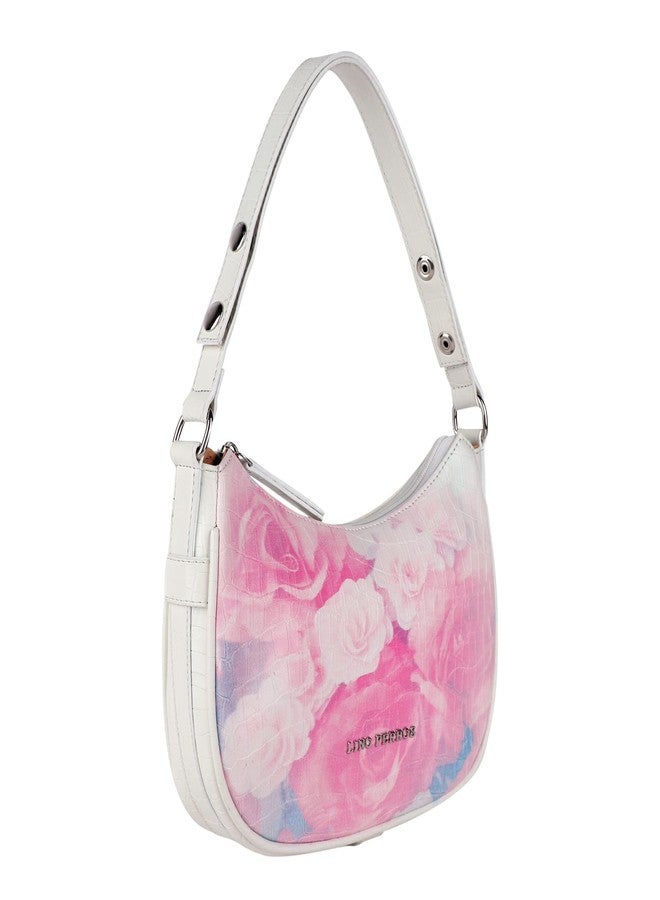 Lino Perros Women Pink Shoulder bag - Image 2
