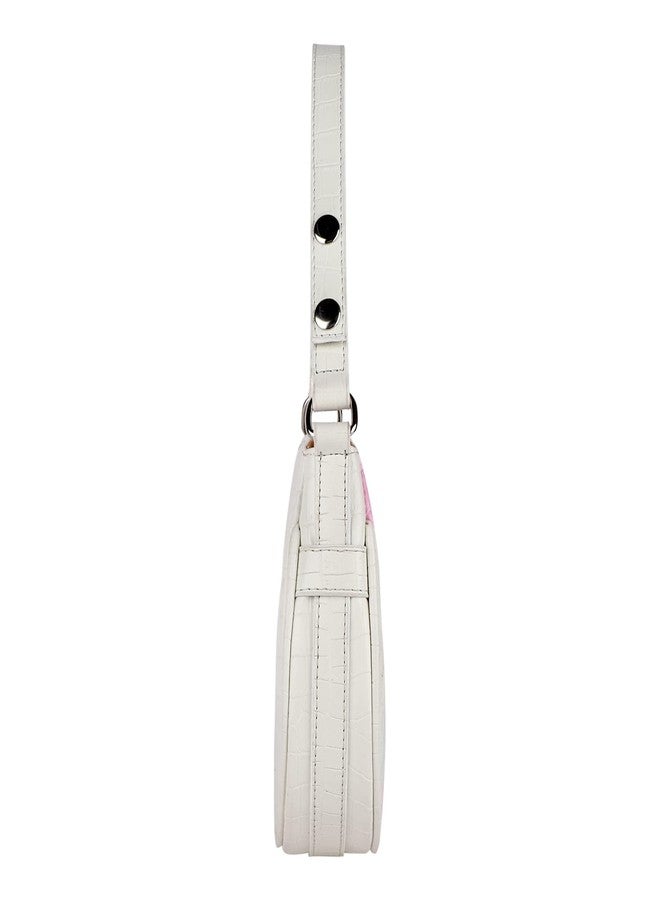 Lino Perros Women Pink Shoulder bag - Image 3