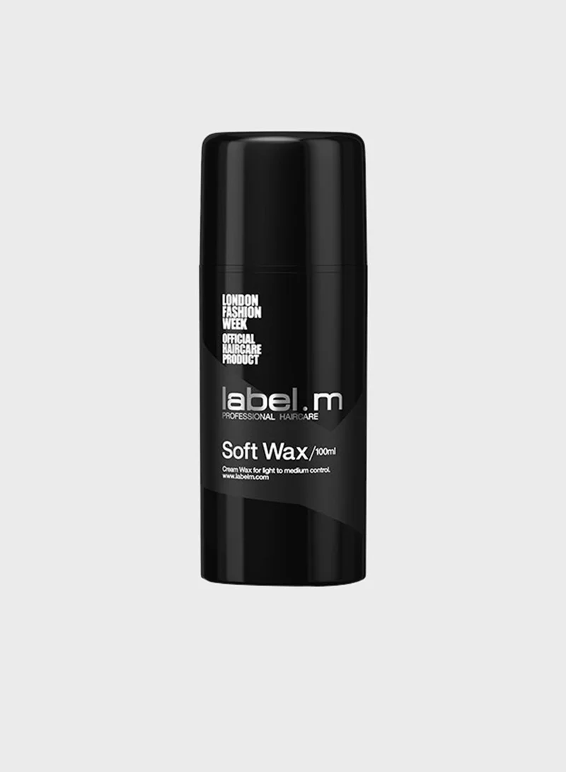 Label.M Soft Wax 100Ml