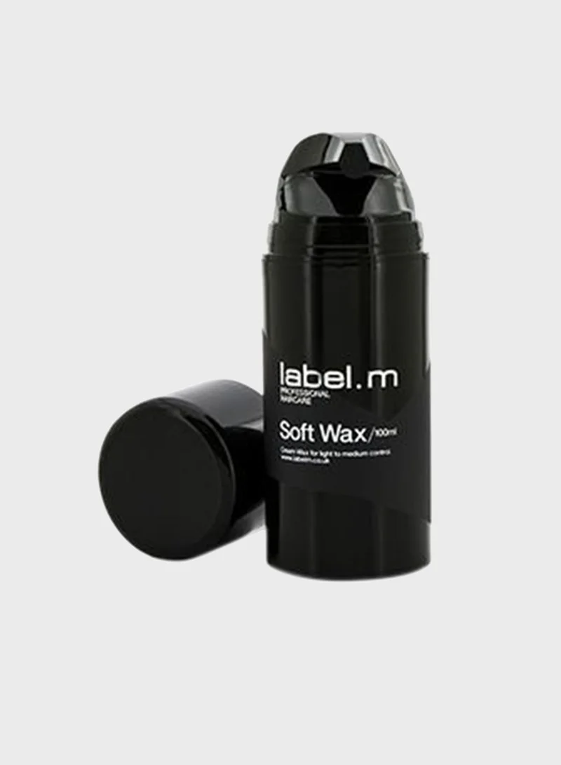 Label.M Soft Wax 100Ml