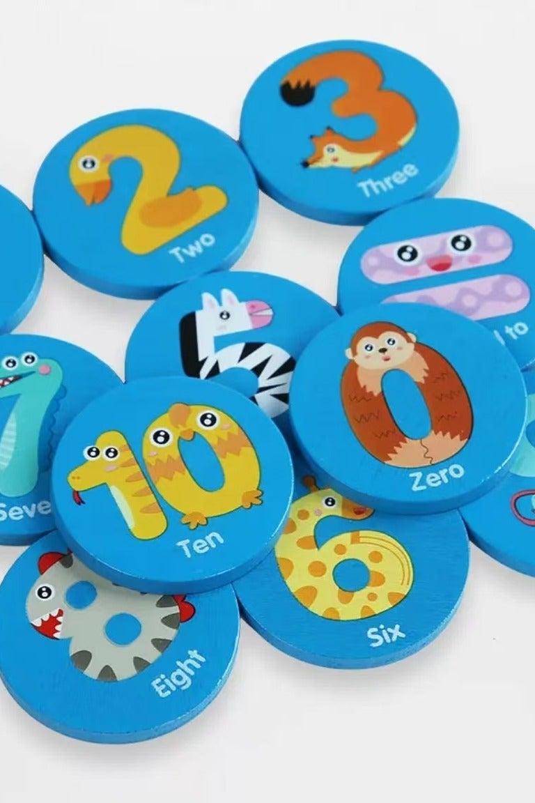 Number Fine different Game - Image 3