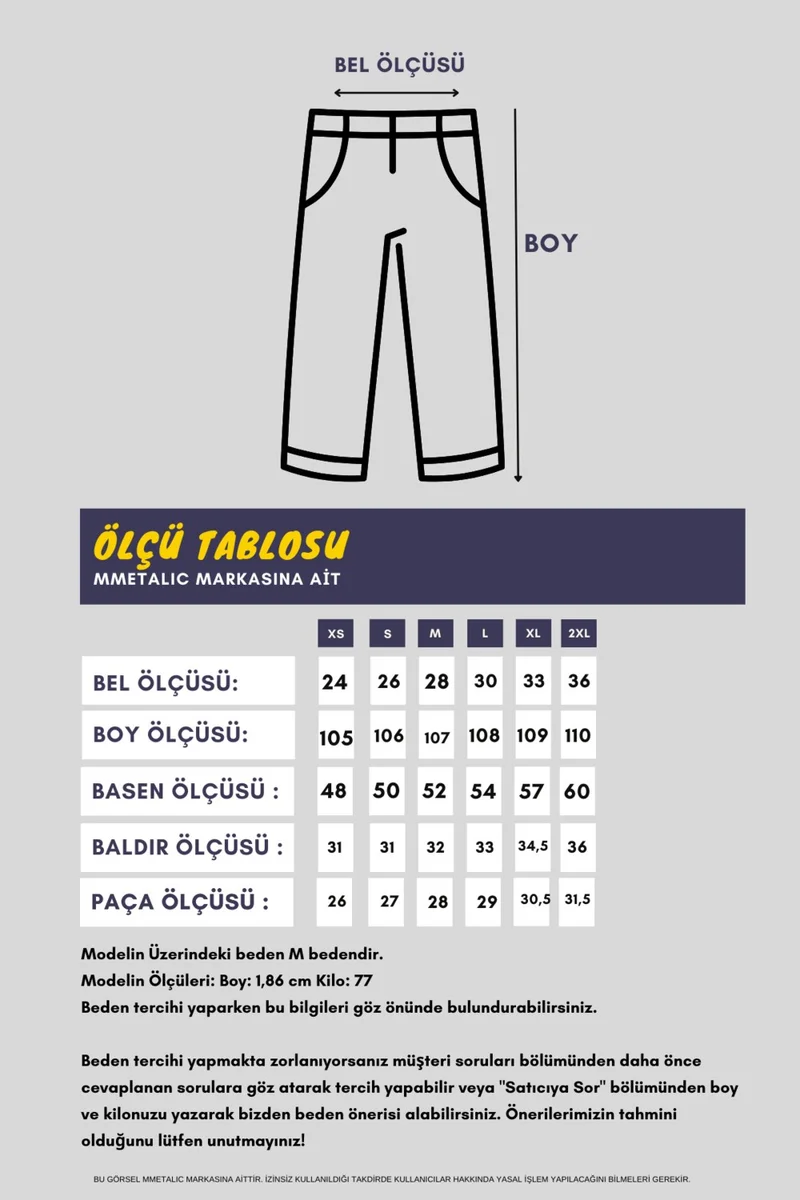 mmetalic Women's Seasonal Casual Wide Leg Side Pocket Gray Sweatpants