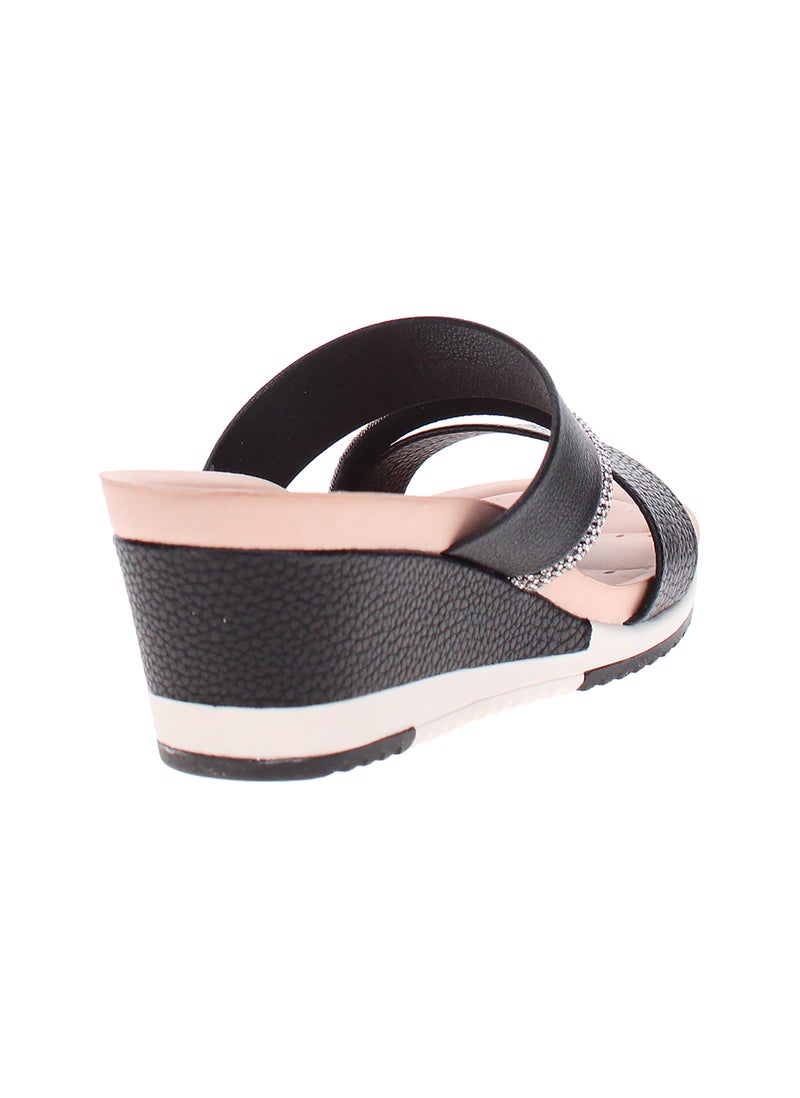 مودار أحذية موداري النسائية المسطحة الصيفية – راحة خفيفة الوزن قابلة للارتداء مع تصميم أنيق وغير رسمي - Image 3