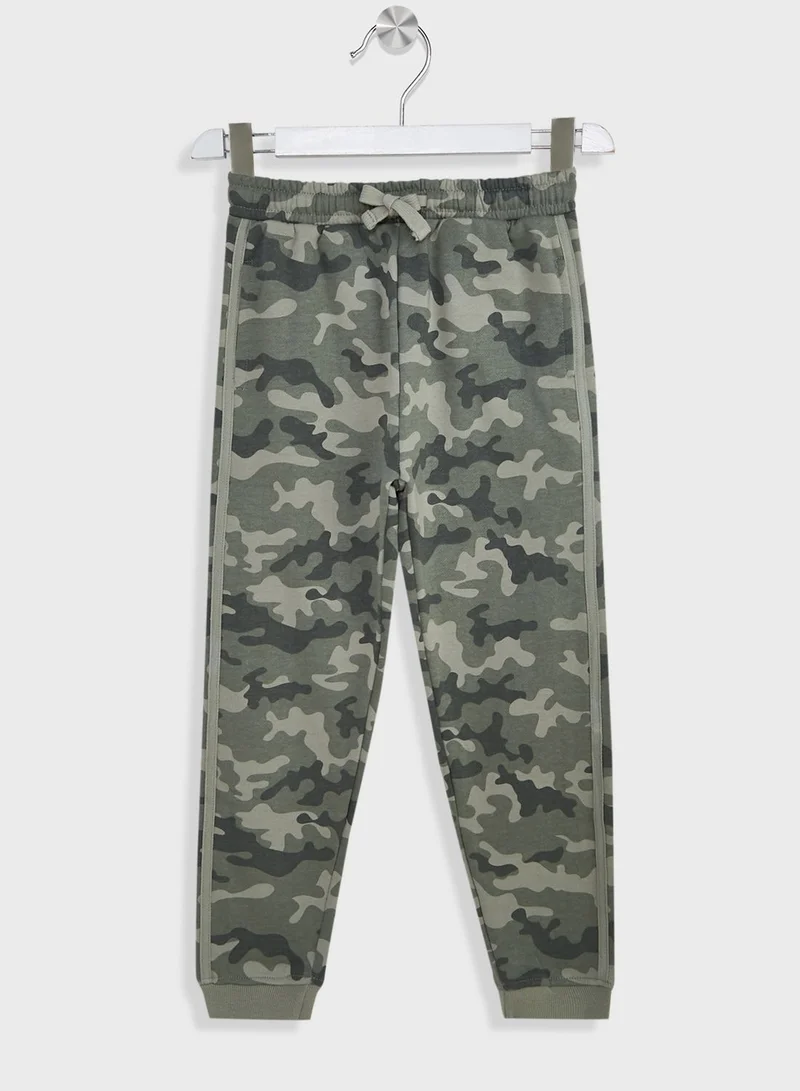Cotton On Kids Camp Sweatpants