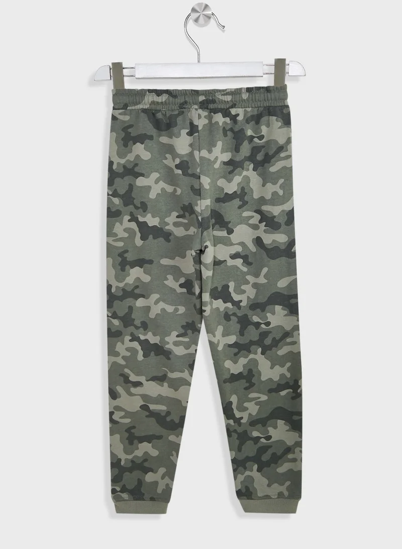 Cotton On Kids Camp Sweatpants