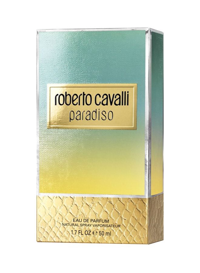 روبرتو كافالي عطر باراديسو EDP 50ملليلتر - Image 3