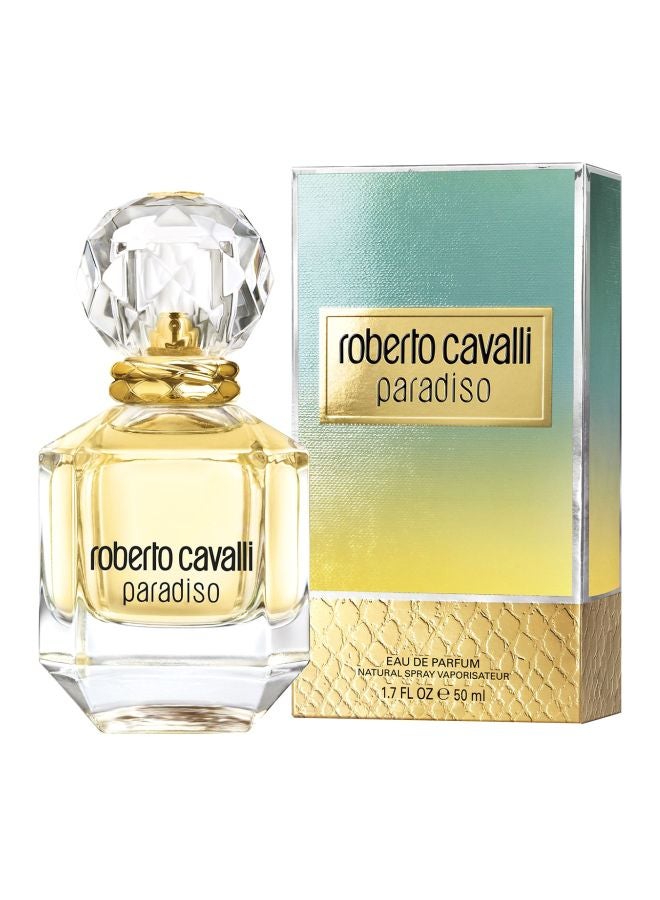 روبرتو كافالي عطر باراديسو EDP 50ملليلتر - Image 2