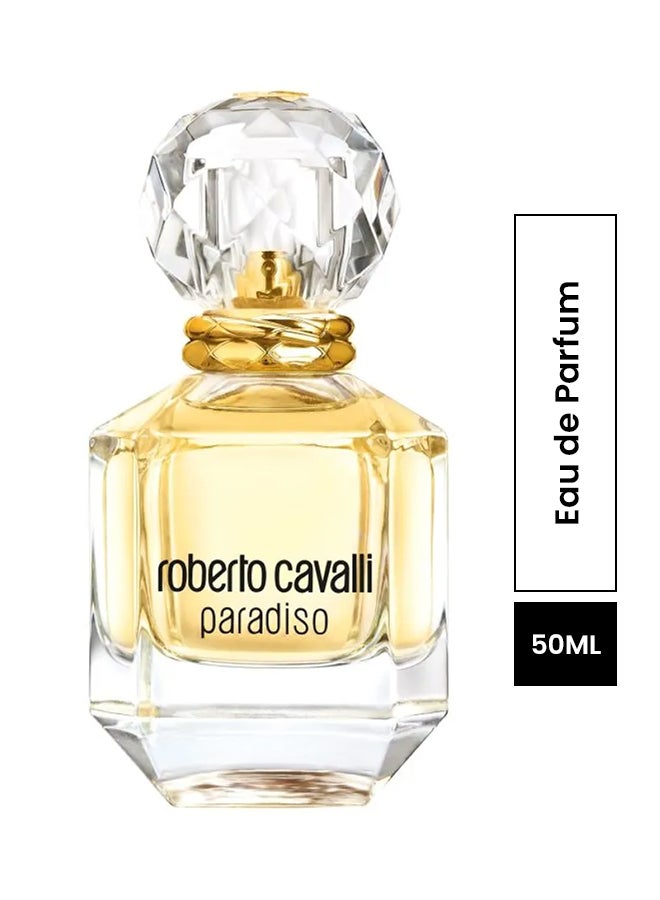 روبرتو كافالي عطر باراديسو EDP 50ملليلتر - Image 1