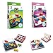 SmartGames IQ Bundles Color Series IQ Twist IQ XOXO 240 Challenges for Ages 6Adult - Image 2