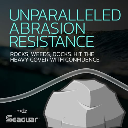 Seaguar Fluorocarbon Fishing Line JDM R18 Fluoro Ltd. 109yd, 14LB, Clear - 14RFL109 - Image 2