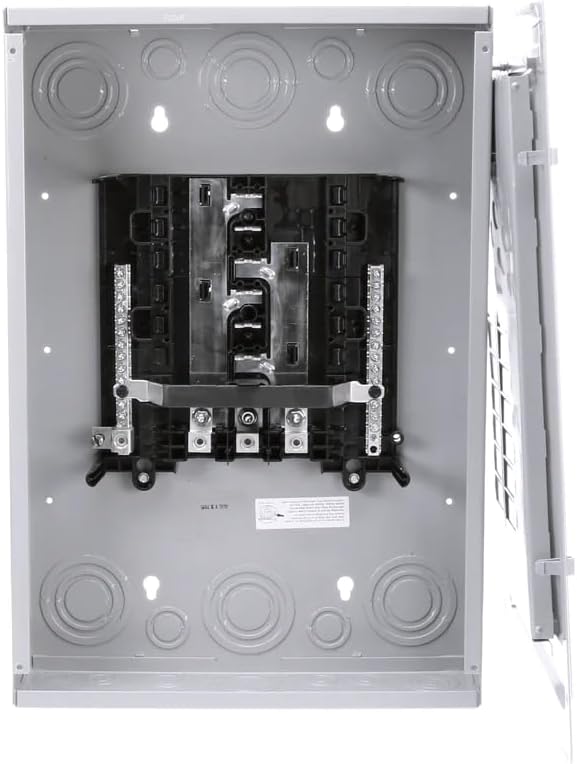 Siemens S1224L3125 125Amp Indoor Main Lug 12 Space 24 Circuit 3Phase Load Center - Image 2