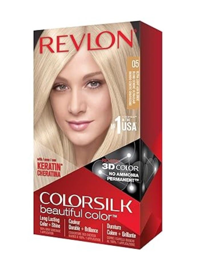 Revlon Colorsilk Beautiful Permanent Color - Image 1