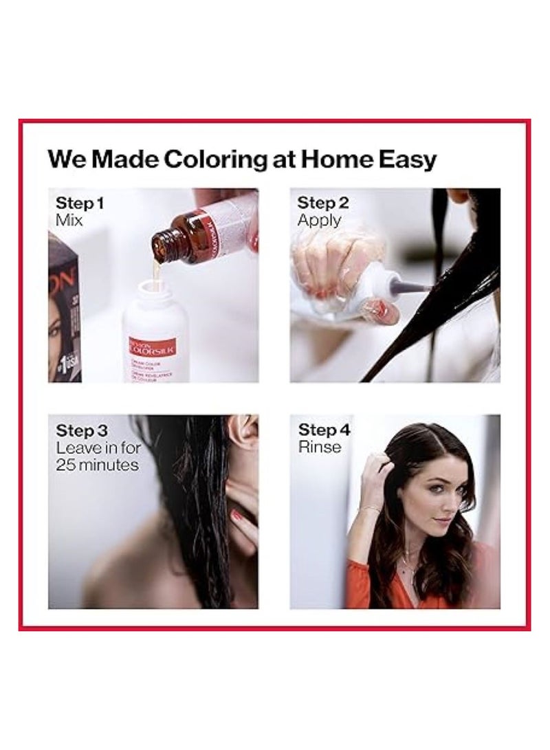 Revlon Colorsilk Beautiful Permanent Color - Image 4