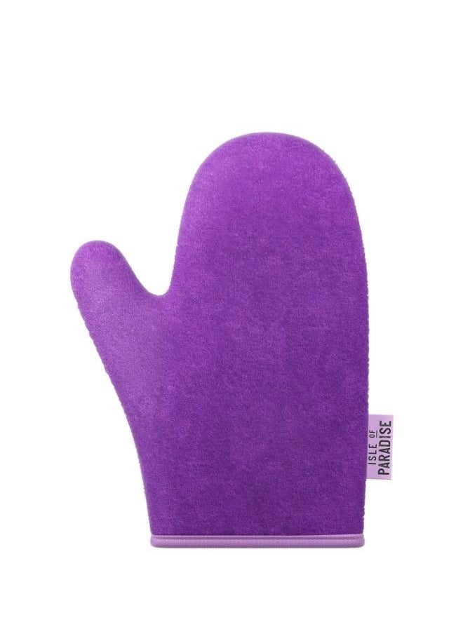 ISLE OF PARADISE DOUBLE SIDED SELF TAN MITT 