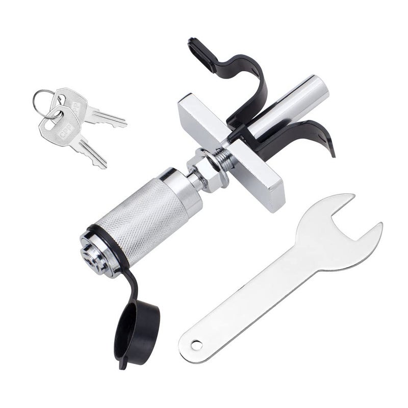 Pro Series Pro-Series 63100 Lock-Tite Anti-Rattle Hitch Pin - Image 2