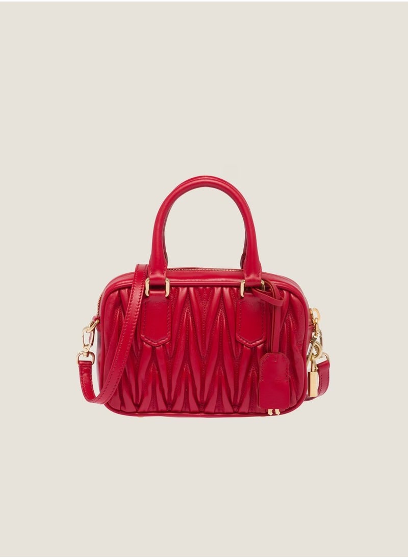 MIU - MIU Arcadie Quilted nappa leather bag Shoulder Crossbody - Image 1