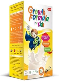 Biophe Growth Formula for Kids - Vanilla - 330g - 10 sachets - from 1 to 12 years 