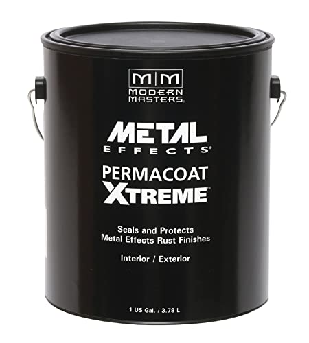 Modern Masters 1 gal Modern Masters AM204 Clear Metal Effects Permacoat Xtreme Sealer - Image 2