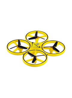 Hand Controlled Drone,Gesture Control Drone Rc Quadcopter Aircraft Hand Sensor Drone with Smart Watch Controlled,3 Batteries, 360° Flips, Led Light, USB Rechargeable, for Kids