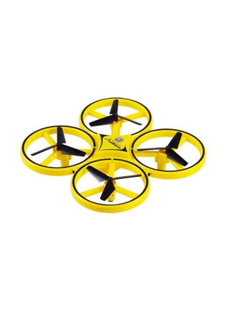 Hand Controlled Drone,Gesture Control Drone Rc Quadcopter Aircraft Hand Sensor Drone with Smart Watch Controlled,3 Batteries, 360° Flips, Led Light, USB Rechargeable, for Kids - pzsku/Z6DE4DB4BDF4D6F2A67C7Z/45/_/1688981519/41e587fc-ca96-4bed-8d09-a862a6267390